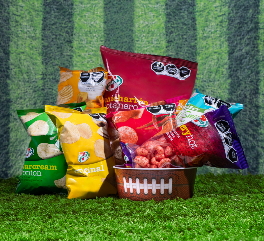 Botaniza para el tazón