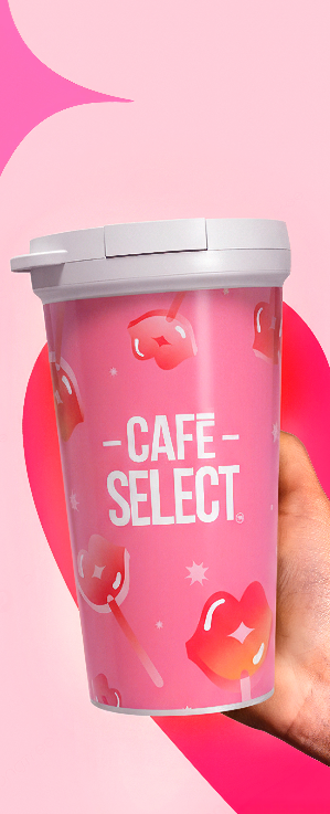 ¡El amor sabe a café!