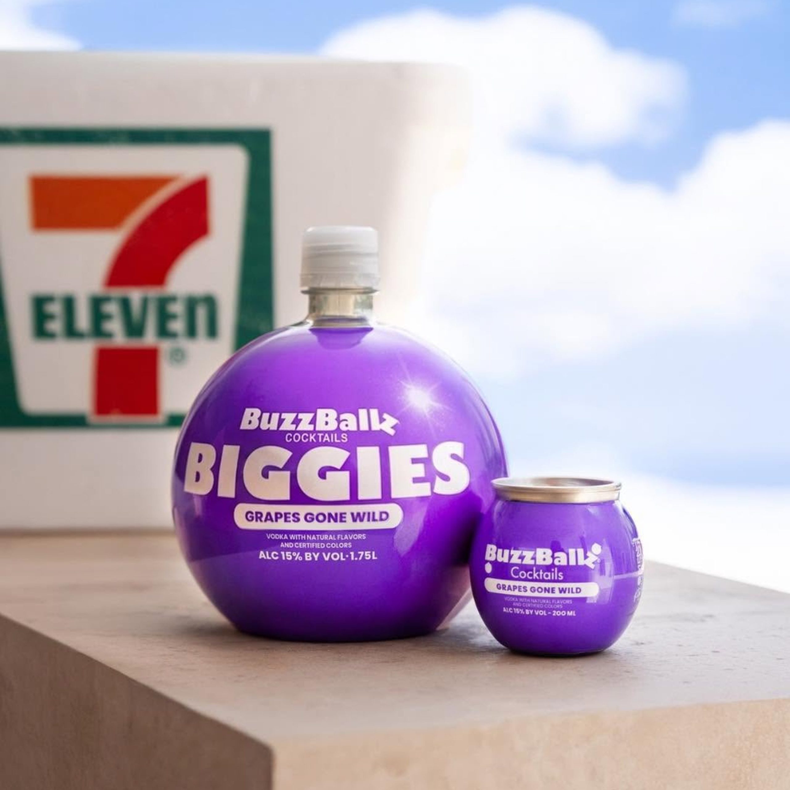 BuzzBallz Biggies