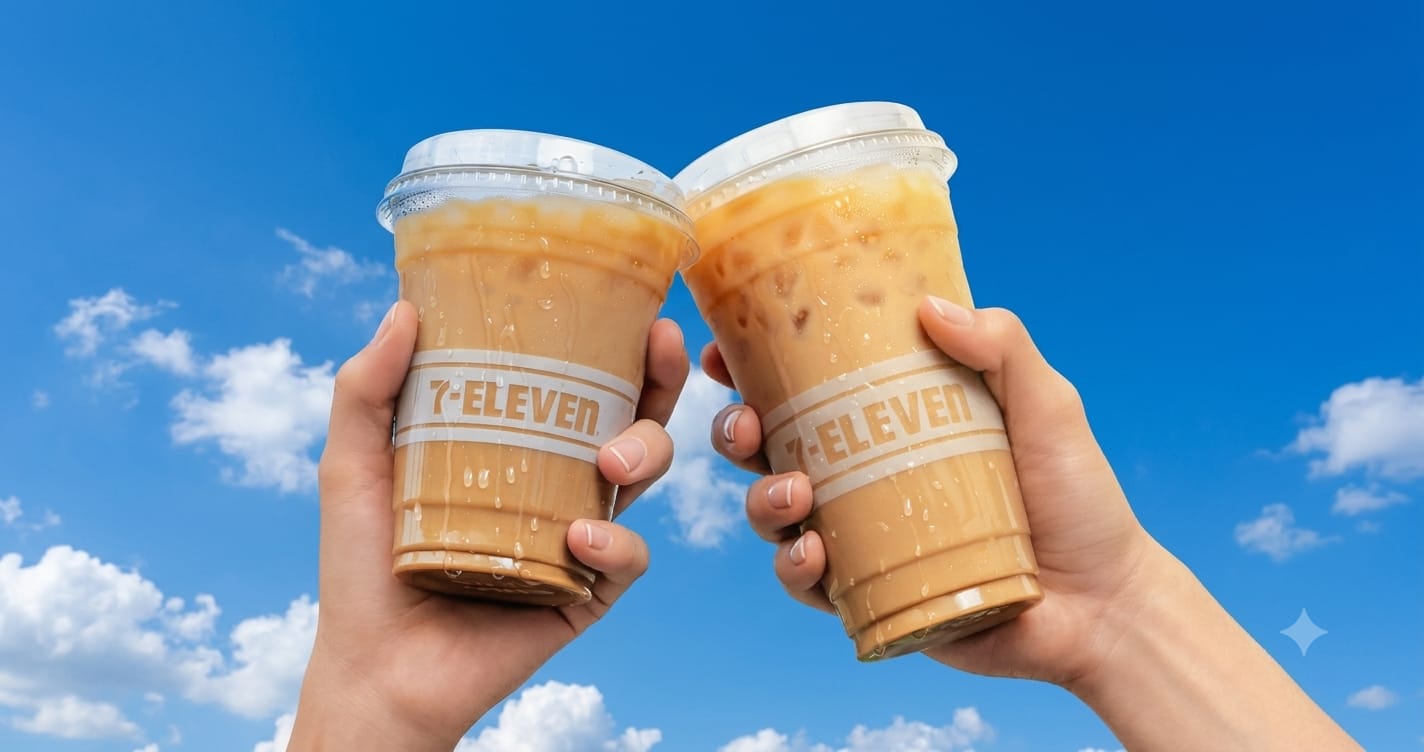 ¿Qué tal un Latte Frío?