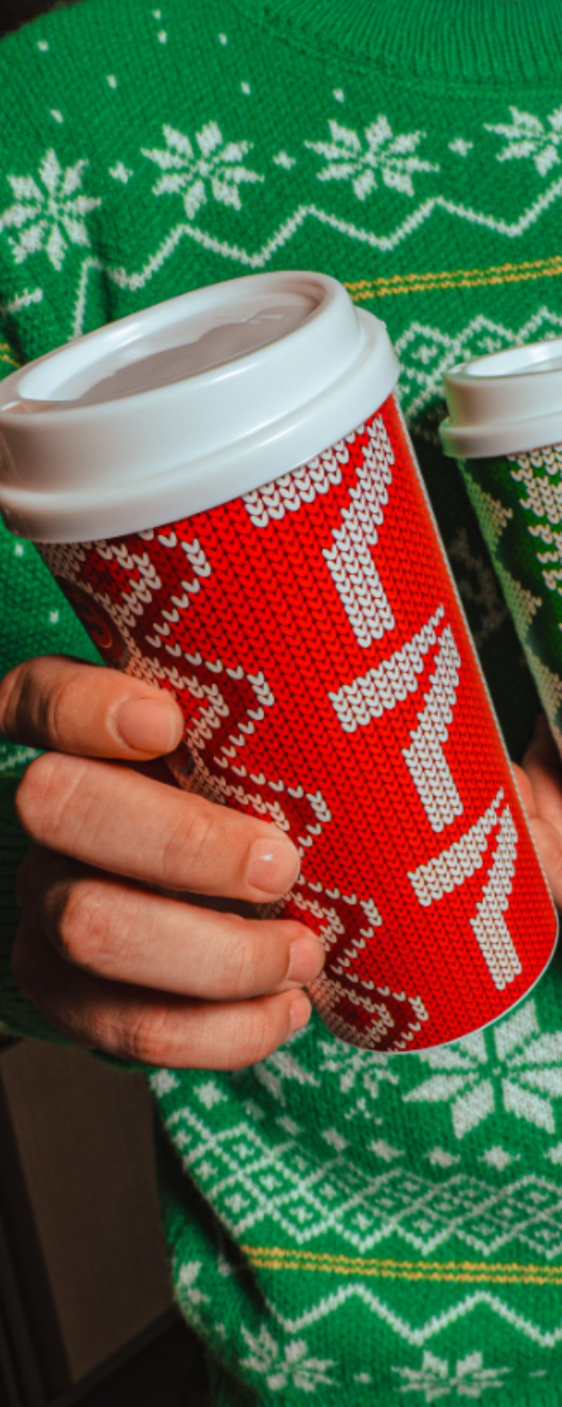 La Navidad sabe a Café Select.