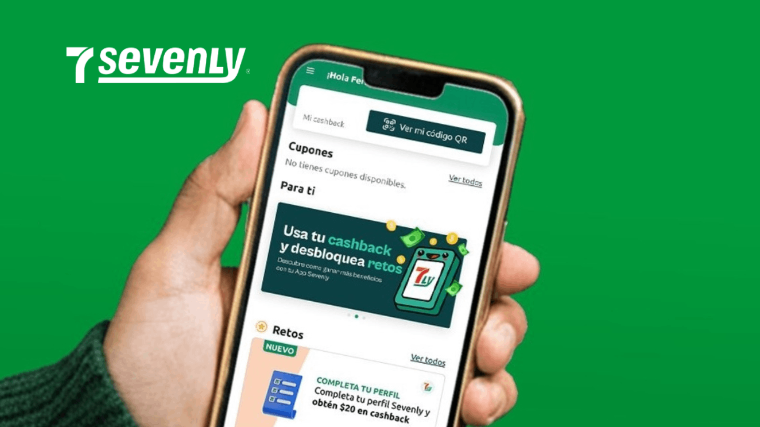 Haz tu día más Sevenly