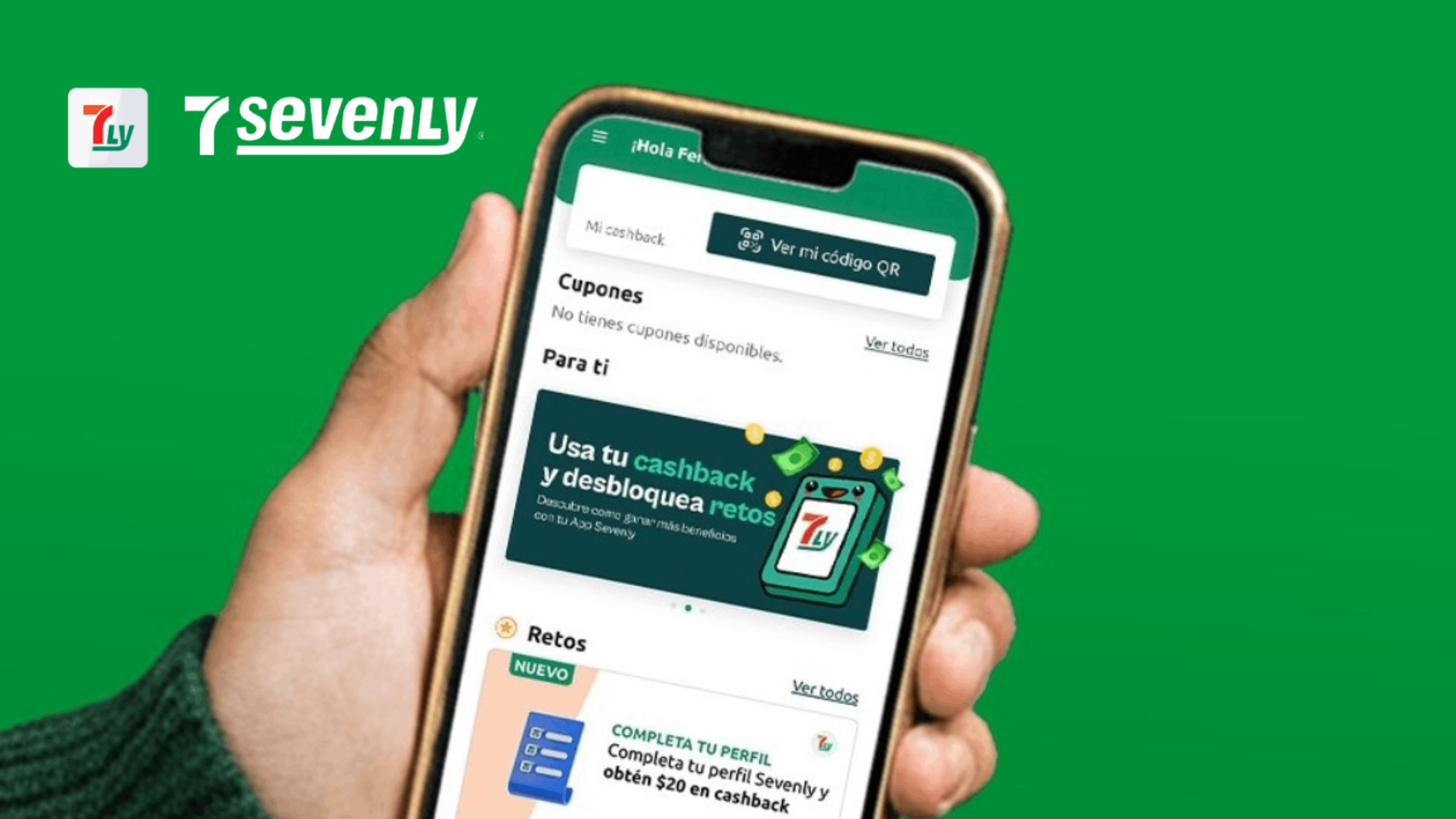 Haz tu día más Sevenly