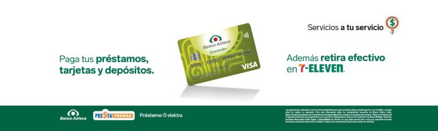 Banco Azteca en 7-Eleven