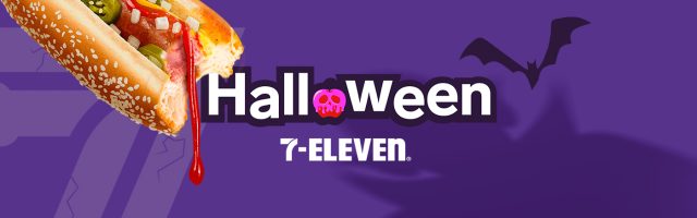 Halloween 7-Eleven