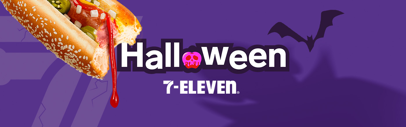 Halloween 7-Eleven