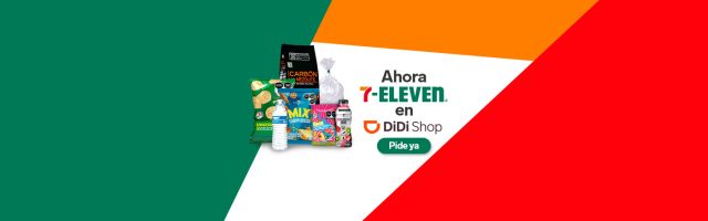 Tus antojos por DiDi Shop