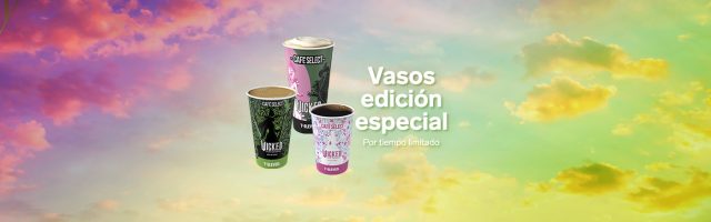 La magia de Wicked en 7-Eleven