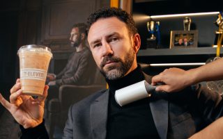 Nuevo Presidente Supremo Deportivo de Experiencias Icónnicas de 7-Eleven.