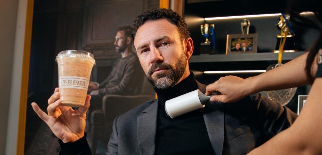 Nuevo Presidente Supremo Deportivo de Experiencias Icónnicas de 7-Eleven.