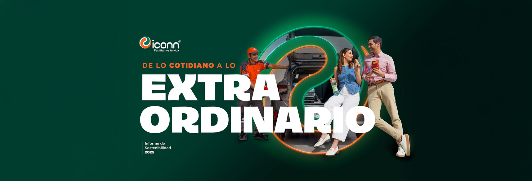 ICONN Informe Sostenibilidad 2025