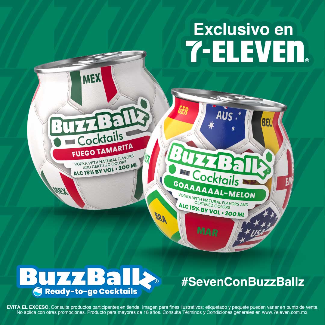 BuzzBallz Cocktails