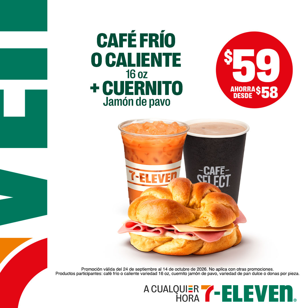 Café y Cuernito
